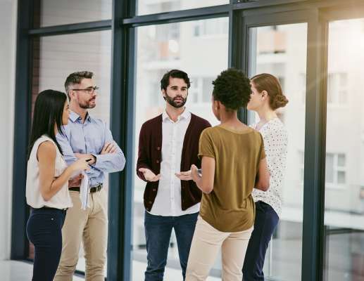 EY Campus, evento para dar a conocer el nuevo entorno de trabajo de la compañía. 5 de junio, 12 horas.